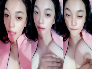 Bokep Indo LARAS Bali Jaket Pink Colmek